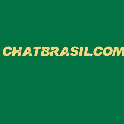 Logo da CHATBRASIL